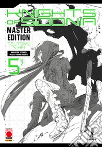 Knights of Sidonia Master Edition 5. E-book. Formato EPUB ebook