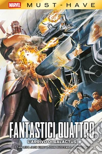 Marvel Must-Have: Fantastici Quattro: L’arrivo di Galactus. E-book. Formato EPUB ebook