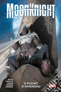 Moon Knight (2024) 1Il pugno di Khonshu. E-book. Formato EPUB ebook