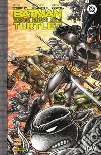 Batman / Teenage Mutant Ninja Turtles. E-book. Formato EPUB ebook