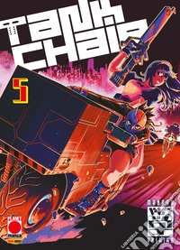 Tank Chair 5. E-book. Formato EPUB ebook