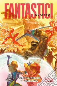 Fantastici Quattro (2023) 2Quattro storie di speranza. E-book. Formato EPUB ebook