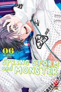 Spring Storm and Monster 6. E-book. Formato EPUB ebook