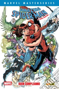 Marvel Masterseries - Amazing Spider-Man di J. Michael Straczynski 3Buon compleanno. E-book. Formato EPUB ebook