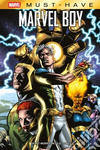 Marvel Must-Have: Marvel Boy. E-book. Formato EPUB ebook
