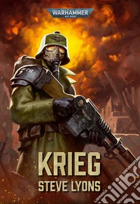 Warhammer 40.000: Krieg. E-book. Formato EPUB ebook