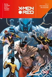 X-Men Red (2022) 2Una tempesta all'orizzonte. E-book. Formato EPUB ebook