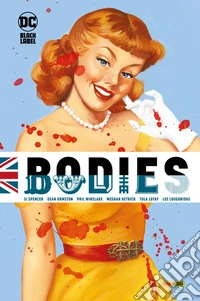 Bodies. E-book. Formato EPUB ebook