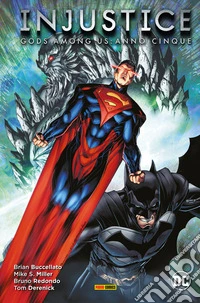 Injustice: Gods Among Us - Anno cinque. E-book. Formato EPUB ebook