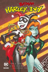 Batman - Harley e Ivy. E-book. Formato EPUB ebook