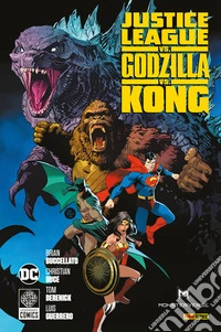 Justice League vs. Godzilla vs. Kong. E-book. Formato EPUB ebook