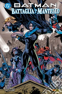 Batman - Battaglia per il Mantello. E-book. Formato EPUB ebook