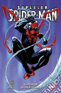 Superior Spider-Man - Superior Spider-Island. E-book. Formato EPUB ebook