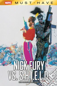 Marvel Must-Have: Nick Fury vs. S.H.I.E.L.D.. E-book. Formato EPUB ebook