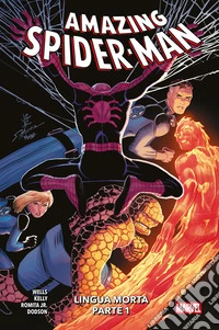 Amazing Spider-Man (2022) 5Lingua morta -parte 1. E-book. Formato EPUB ebook