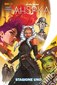 Star Wars - Ahsoka: Stagione 1. E-book. Formato EPUB ebook