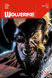 Wolverine (2020) 5Sabretooth War. E-book. Formato EPUB ebook