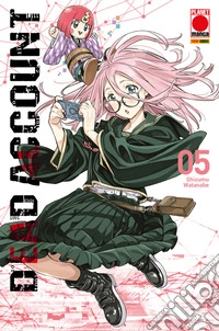 Dead Account 5. E-book. Formato EPUB ebook