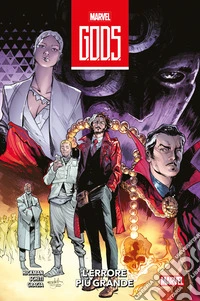 G.O.D.S. - L’errore più grande. E-book. Formato EPUB ebook