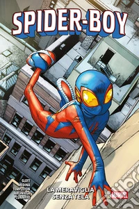 Spider-Boy (2023) 1La meraviglia senza tela. E-book. Formato EPUB ebook