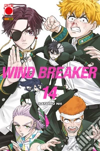 Wind Breaker 14. E-book. Formato EPUB ebook