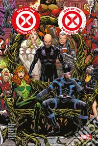 Fall Of The House Of X Rise Of The Powers Of X. E-book. Formato EPUB ebook