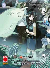 Magic the Gathering: Destroy all Humankind – They Can't Be Regenerated. 8. E-book. Formato EPUB ebook
