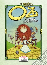 Il Magico mondo di Oz: Comics Collection. E-book. Formato EPUB ebook