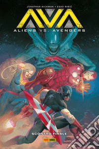 Aliens Versus Avengers - Scontro finale. E-book. Formato EPUB ebook