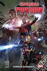 L'invincibile Iron Man (2022) 3Ferro e diamanti. E-book. Formato EPUB ebook