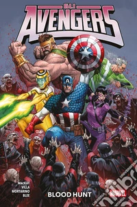 Gli Avengers (2023) 3Blood Hunt. E-book. Formato EPUB ebook