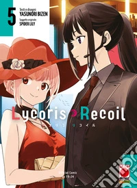 Lycoris Recoil 5. E-book. Formato EPUB ebook