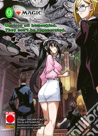 Magic the Gathering: Destroy all Humankind – They Can't Be Regenerated. 9. E-book. Formato EPUB ebook