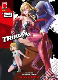 Triage X 29. E-book. Formato EPUB ebook