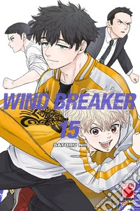 Wind Breaker 15. E-book. Formato EPUB ebook