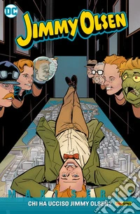 Jimmy Olsen - Chi ha ucciso Jimmy Olsen?. E-book. Formato EPUB ebook