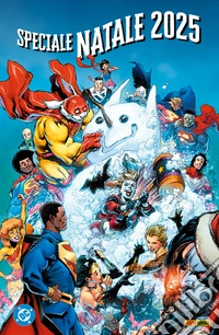 DC Comics : Speciale Natale 2025. E-book. Formato EPUB ebook