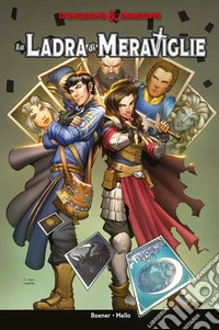 Dungeons & Dragons - La ladra di meraviglie. E-book. Formato EPUB ebook
