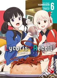 Lycoris Recoil 6. E-book. Formato EPUB ebook