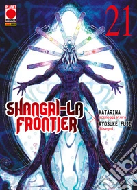 Shangri-La Frontier 21. E-book. Formato EPUB ebook