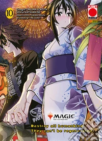 Magic the Gathering: Destroy all Humankind – They Can't Be Regenerated. 10. E-book. Formato EPUB ebook