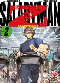 Salaryman Z 2. E-book. Formato EPUB ebook