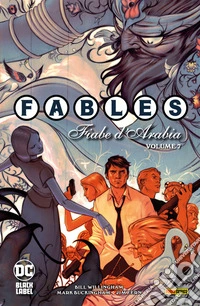 Fables volume 7Fiabe d'Arabia. E-book. Formato EPUB ebook