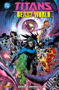 Titans - Beast World. E-book. Formato EPUB ebook