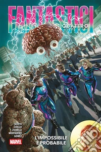 Fantastici Quattro (2023) 3L’impossibile è probabile. E-book. Formato EPUB ebook