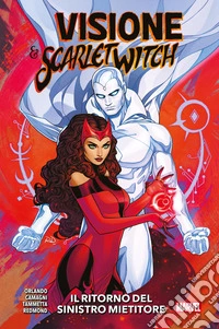 Visione & Scarlet Witch - Il ritorno del Sinistro Mietitore. E-book. Formato EPUB ebook