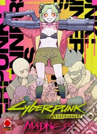 Cyberpunk: Edgerunners Madness 1. E-book. Formato EPUB ebook
