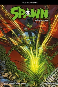 Spawn Edizione Deluxe 12. E-book. Formato EPUB ebook