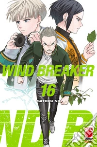 Wind Breaker 16. E-book. Formato EPUB ebook