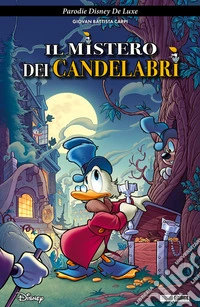Il Mistero dei Candelabri. E-book. Formato EPUB ebook